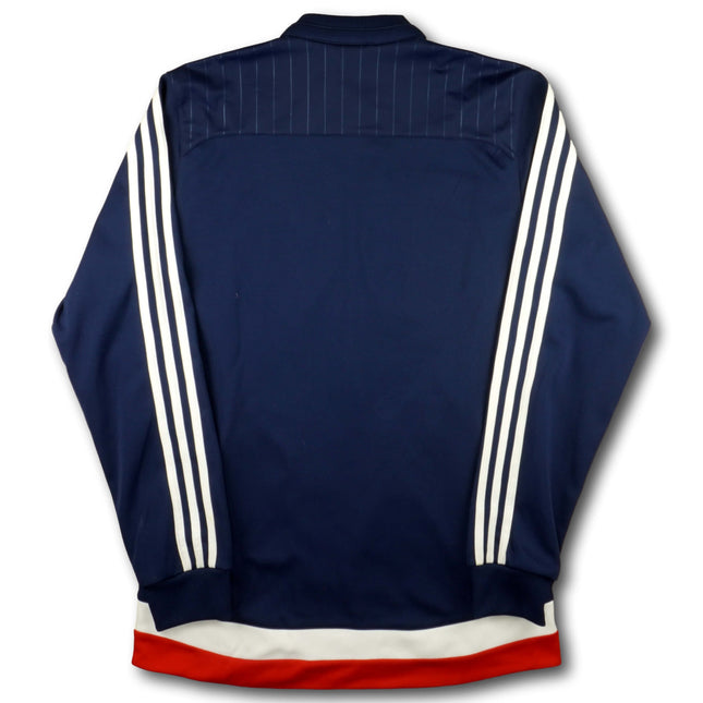 New England Revolution 2014 Jacket training - 9/10 - [S]