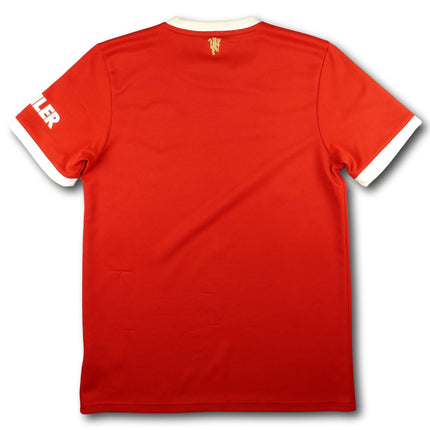 Manchester United 2021-22 Trikot heim - 6/10 - [M]