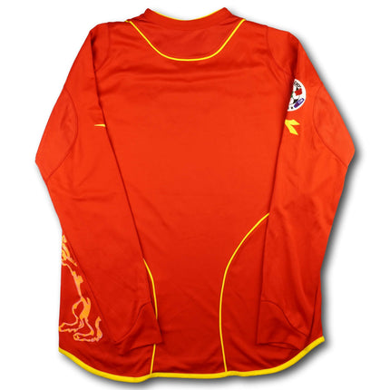 Ravenna Fc 2007-08 Trikot heim - L/S - 6/10 - [L]