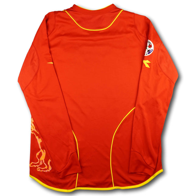 Ravenna Fc 2007-08 Trikot heim - L/S - 6/10 - [L]