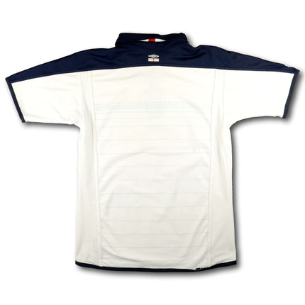 England 2004 Trikot heim Reversible - 8/10 - [S]