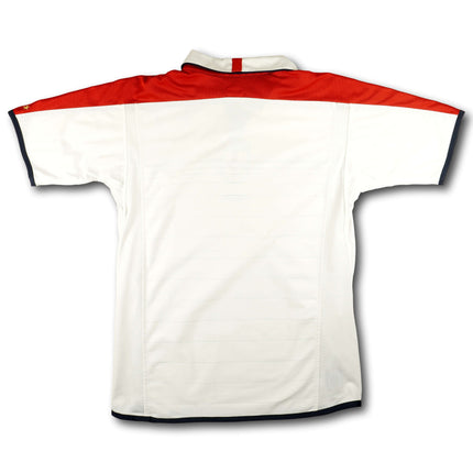 England 2004 Trikot heim Reversible - 8/10 - [S]