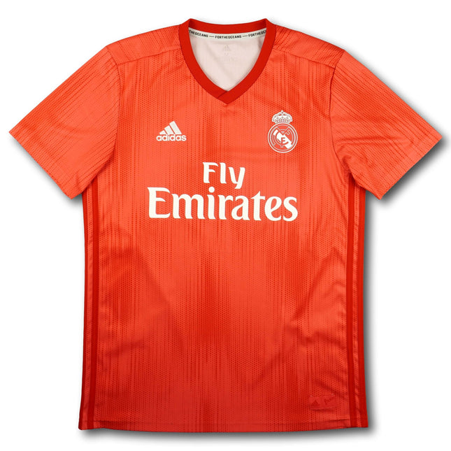 Real Madrid 2018-19 Trikot drittes - 9/10 - [M]