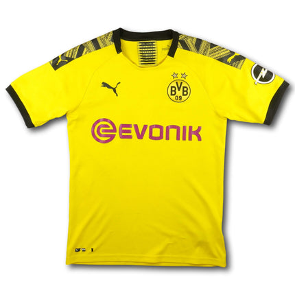 Borussia Dortmund 2019-20 Trikot heim - 5/10 - [S]