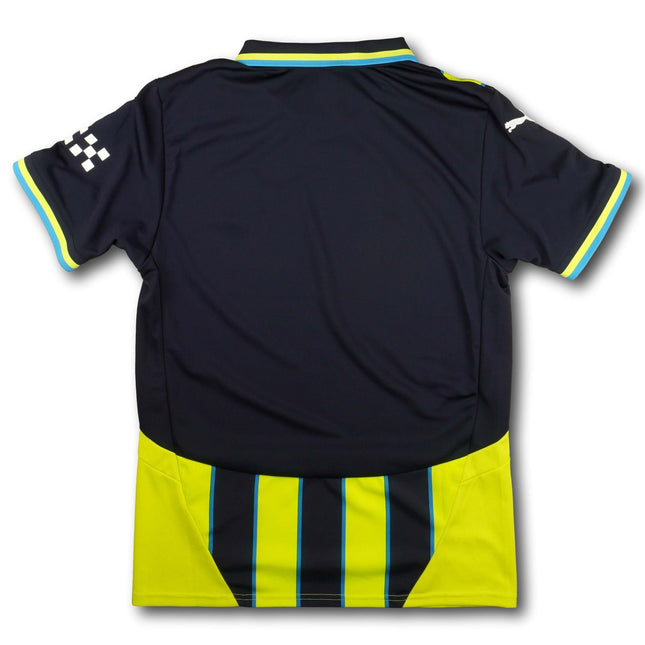 Manchester City 2024-25 Trikot auswärts - 9/10 - [S]