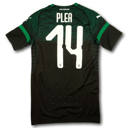 Borussia Mönchengladbach 2018-19 Trikot auswärts Slim-Fit - PLEA #14 - 9/10 - [S]