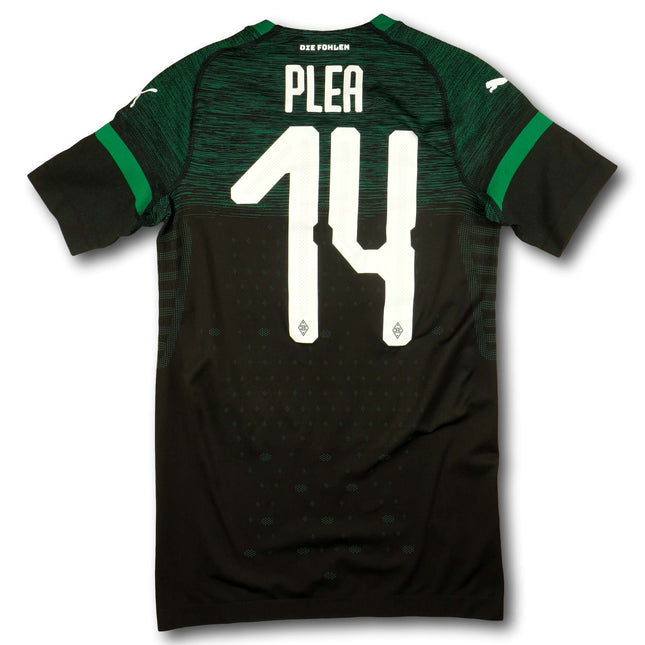 Borussia Mönchengladbach 2018-19 Trikot auswärts Slim-Fit - PLEA #14 - 9/10 - [S]