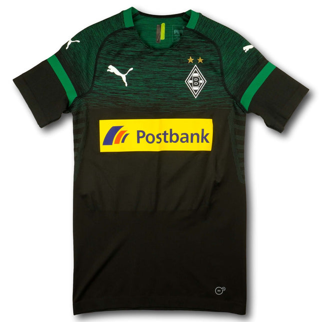 Borussia Mönchengladbach 2018-19 Trikot auswärts Slim-Fit - PLEA #14 - 9/10 - [S]