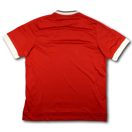 Manchester United 2015-16 Trikot heim - 8/10 - [XL]