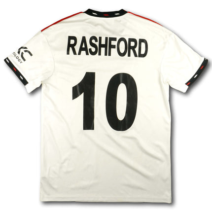 Manchester United 2022-23 away shirt - RASHFORD #10 - 7/10 - [M]
