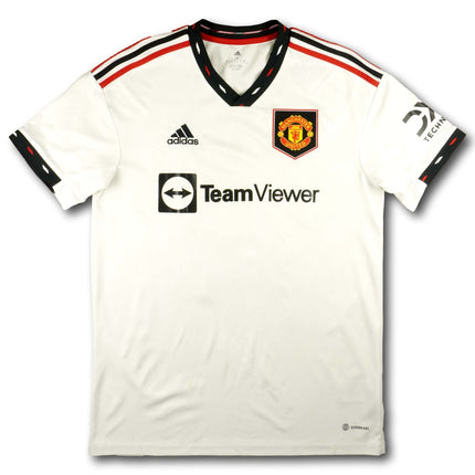 Manchester United 2022-23 away shirt - RASHFORD #10 - 7/10 - [M]
