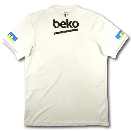 Besiktas 2022-23 home shirt - 8/10 - [L]