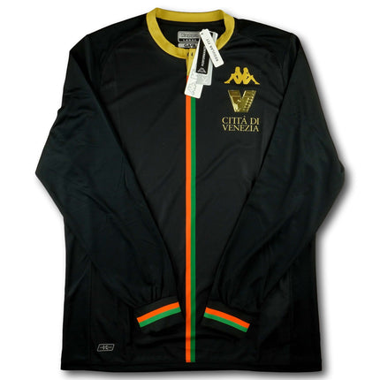 Venezia FC 2023-24 Trikot heim BNWT - L/S - 10/10 - [L]