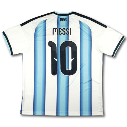 Argentinien 2026 Trikot heim - MESSI #10 - 10/10 - [XL]