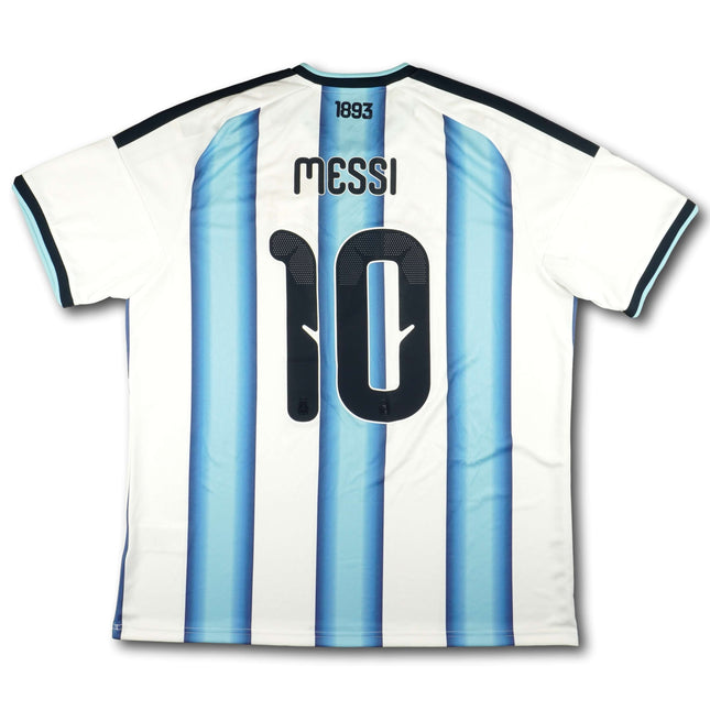 Argentinien 2026 Trikot heim - MESSI #10 - 10/10 - [XL]