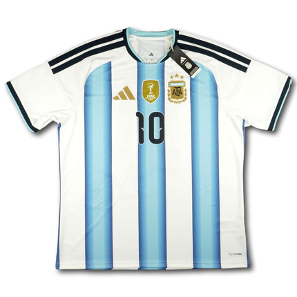 Argentinien 2026 Trikot heim - MESSI #10 - 10/10 - [XL]