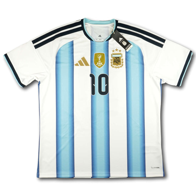 Argentinien 2026 Trikot heim - MESSI #10 - 10/10 - [XL]