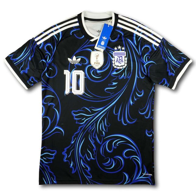 Argentinien 2026 Trikot auswärts BNWT - MESSI #10 - 10/10 - [M]