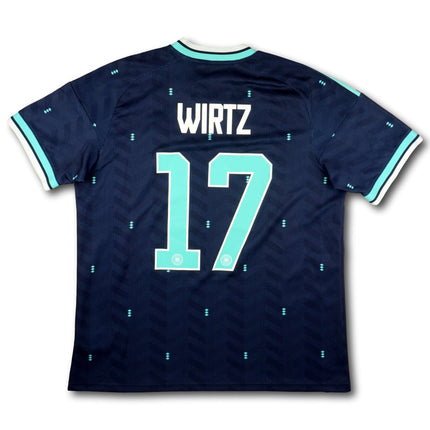 Deutschland 2026 Trikot auswärts - WIRTZ #17 - 9/10 - [XL]