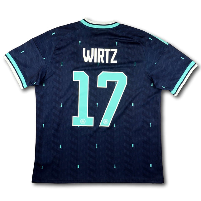 Deutschland 2026 Trikot auswärts - WIRTZ #17 - 9/10 - [XL]