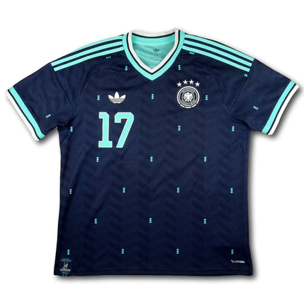 Deutschland 2026 Trikot auswärts - WIRTZ #17 - 9/10 - [XL]