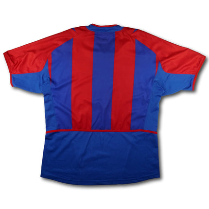 FC Barcelona 2002-03 Trikot heim - 7/10 - [L]