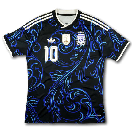 Argentinien 2026 Trikot auswärts - MESSI #10 - 8/10 - [L]