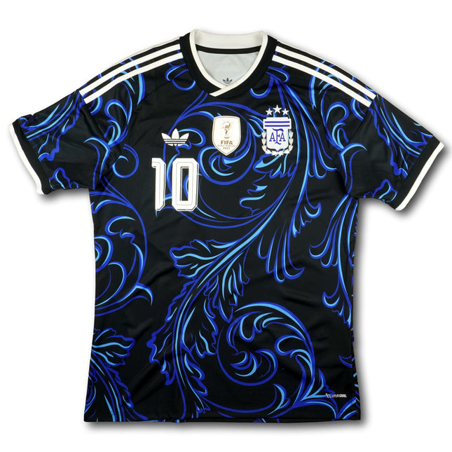 Argentinien 2026 Trikot auswärts - MESSI #10 - 8/10 - [L]