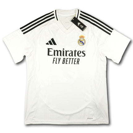 Real Madrid 2024-25 Trikot heim - MBAPPÉ #9 - 10/10 - [L]