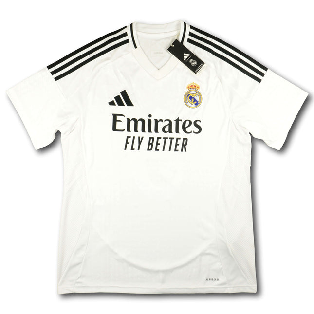 Real Madrid 2024-25 Trikot heim - MBAPPÉ #9 - 10/10 - [L]