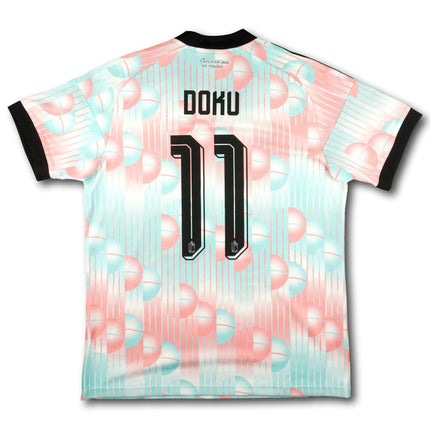 Belgien 2026 Trikot auswärts BNWT - DOKU #11 - 8/10 - [L]