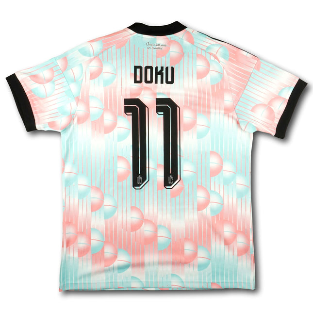 Belgien 2026 Trikot auswärts BNWT - DOKU #11 - 8/10 - [L]