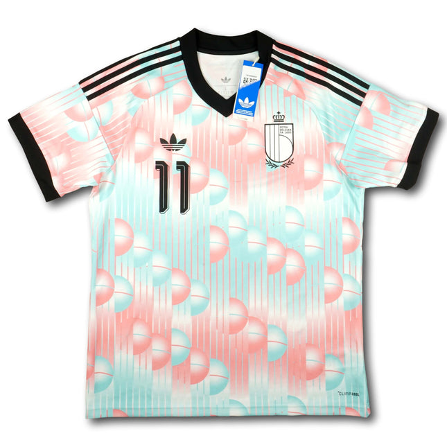 Belgien 2026 Trikot auswärts BNWT - DOKU #11 - 8/10 - [L]