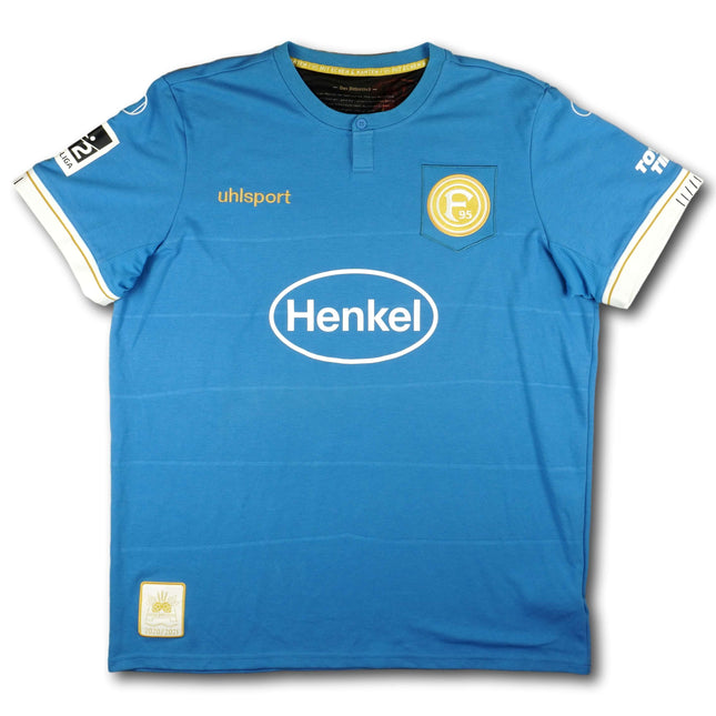Fortuna Düsseldorf 2020-21 Trikot spezial - 9/10 - [XXXL]