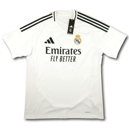 Real Madrid 2024-25 Trikot heim - MBAPPÉ #9 - 10/10 - [L]