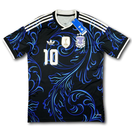 Argentinien 2026 Trikot auswärts - MESSI #10 - 10/10 - [M]