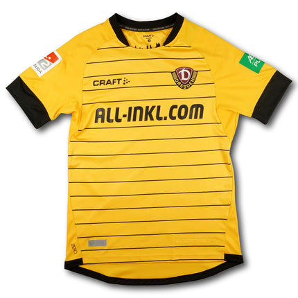 Dynamo Dresden 2019-20 Trikot heim - Ebert #20 - 9/10 - [S]