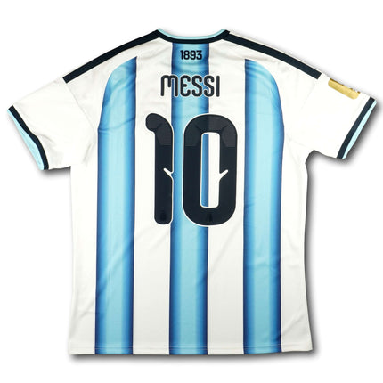Argentina 2026 home shirt BNWT - MESSI #10 - 10/10 - [L]