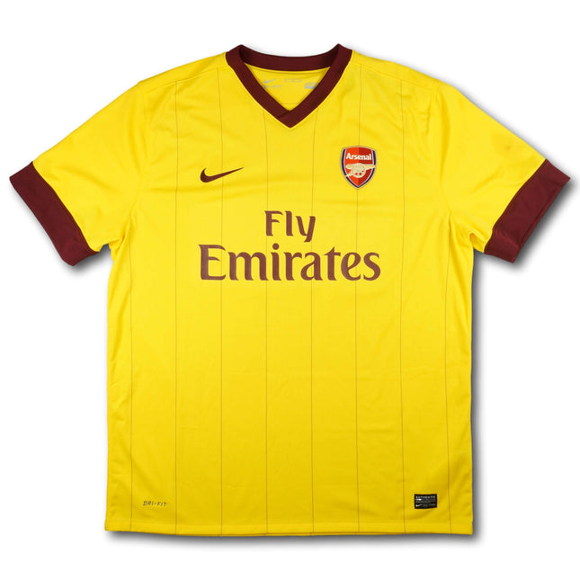FC Arsenal 2012-13 Trikot drittes - 9/10 - [XL]