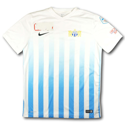FC Zürich 2016-17 home shirt - KECOJEVIC #25 - 6/10 - [L]