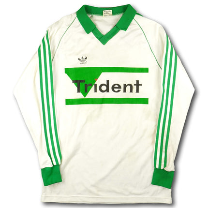 FC St. Gallen 1980-81 Trikot heim - L/S - #5 - 7/10 - [L]