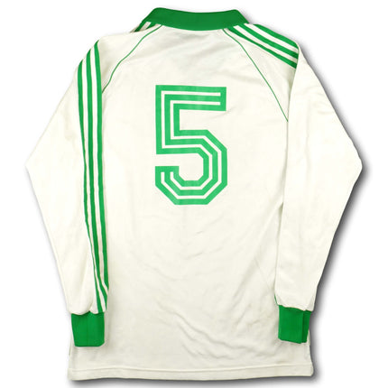FC St. Gallen 1980-81 Trikot heim - L/S - #5 - 7/10 - [L]