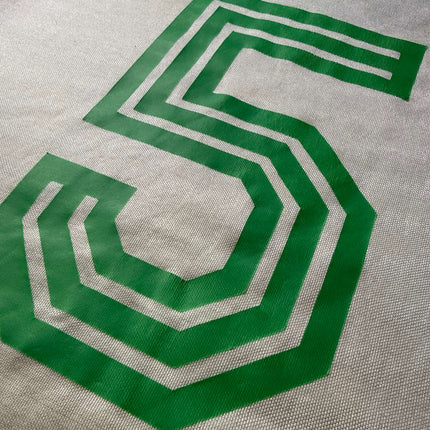 FC St. Gallen 1980-81 Trikot heim - L/S - #5 - 7/10 - [L]