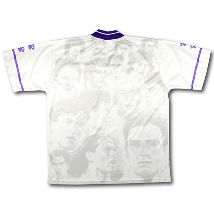 Real Madrid 1996-97 T-Shirt travel Meistersaison - 4/10 - [L]