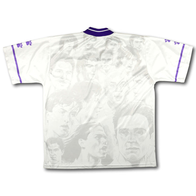 Real Madrid 1996-97 T-Shirt travel Meistersaison - 4/10 - [L]