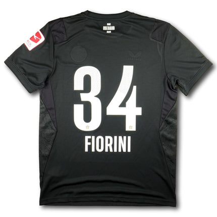 FC Zürich 2026-27 Trikot auswärts Player Issue - FIORINI #34 - 9/10 - [M]