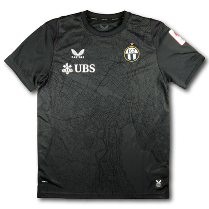 FC Zürich 2026-27 Trikot auswärts Player Issue - FIORINI #34 - 9/10 - [M]