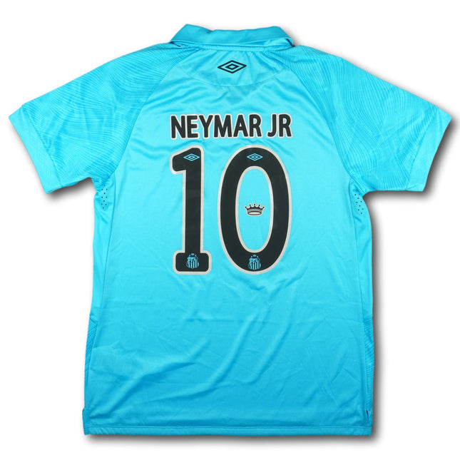 Santos FC 2025 Trikot drittes Player Specs BNWT - NEYMAR JR #10 - 10/10 - [M]