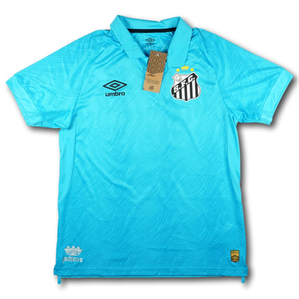 Santos FC 2025 Trikot drittes Player Specs BNWT - NEYMAR JR #10 - 10/10 - [M]