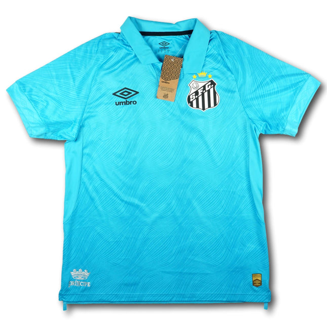 Santos FC 2025 Trikot drittes Player Specs BNWT - NEYMAR JR #10 - 10/10 - [M]